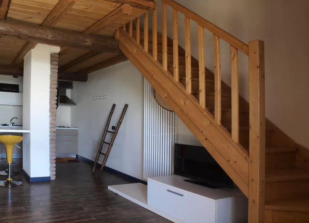 Alloggio per agriturismo Agriturismo 30 Moniga del Garda Italia
