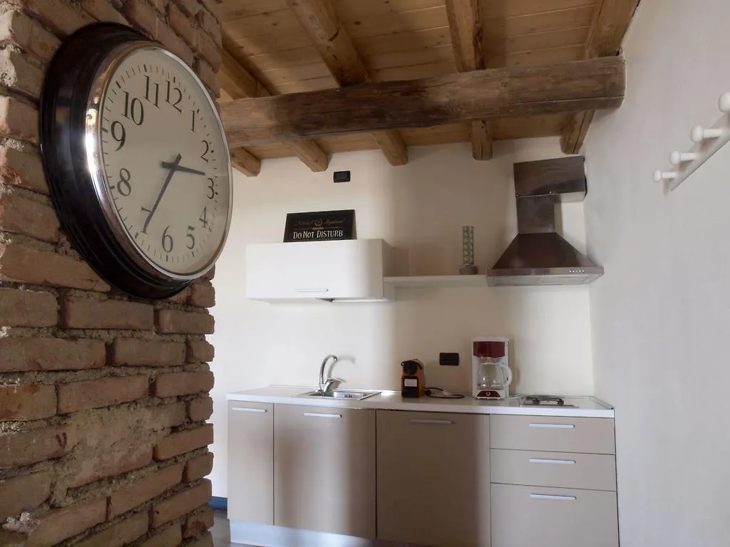 Farm stay Agriturismo 30 Moniga del Garda